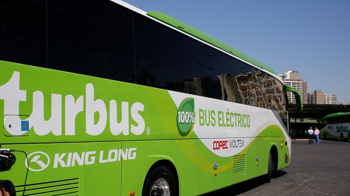 Turbus: El Mejor Servicio de Transporte en Chile