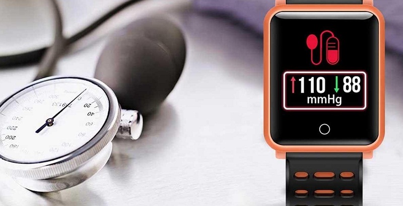¿Qué reloj inteligente mide la presión arterial?