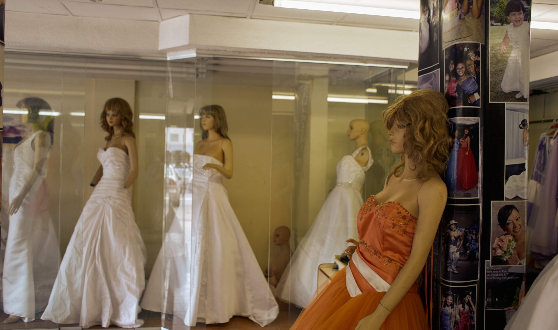 ¿Cuáles son las mejores tiendas de vestidos de novia en mi ciudad?