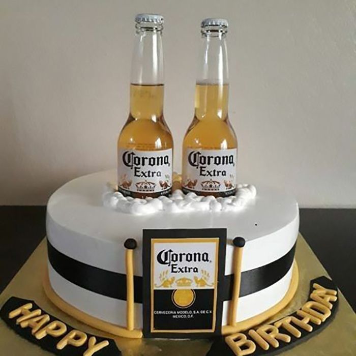 ¿Qué ideas de pasteles originales hay para cumpleaños de hombres?