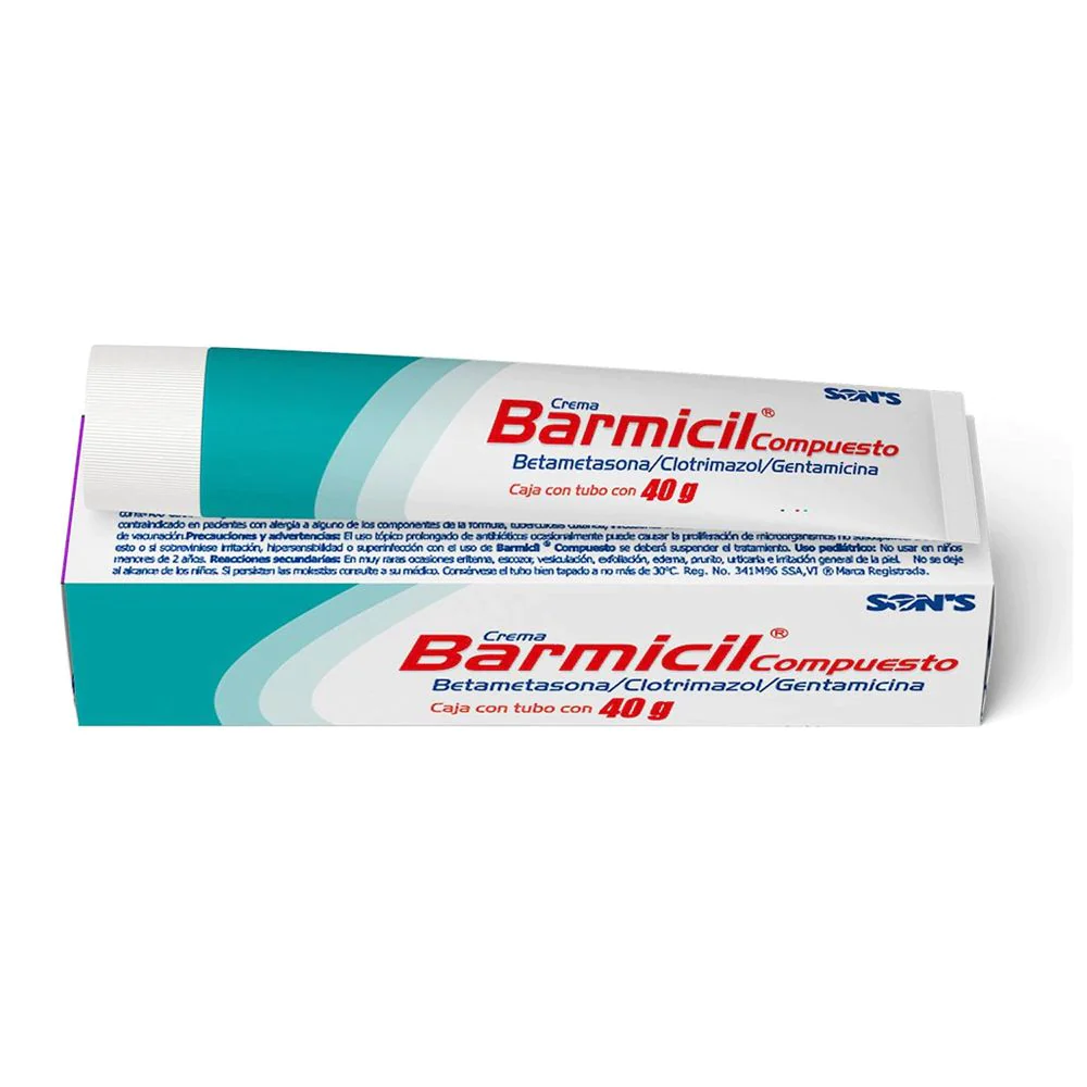 ¿Barmicil tiene efectos secundarios conocidos y cuáles son las precauciones generales al usarlo?