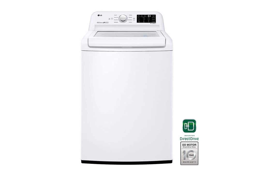 ¿Cuál es la capacidad de la lavadora LG de 22 kg?