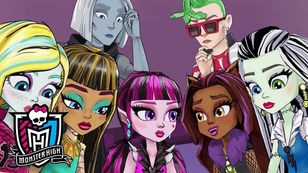 Monster High: Descubre todo sobre estas muñecas y sus personajes populares