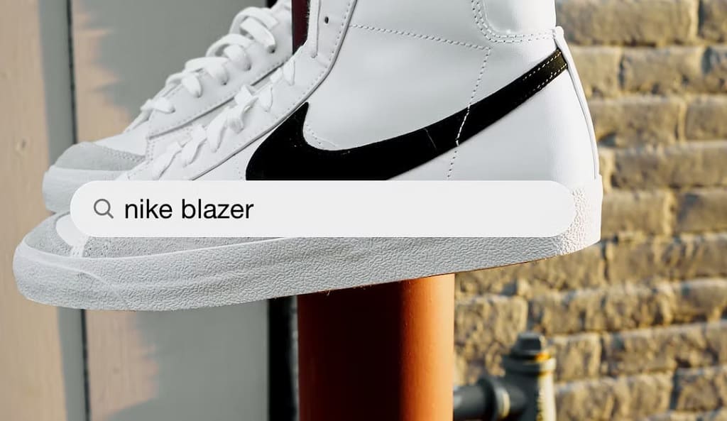 ¿Cuál es la diferencia entre los Nike Blazer Mid y los Nike Blazer Low?