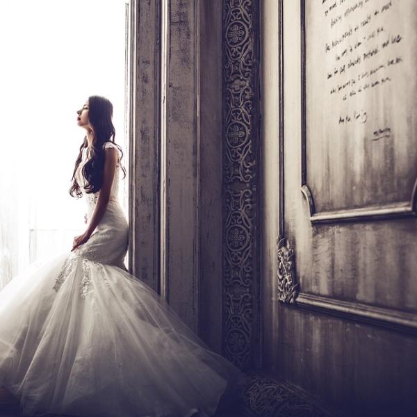 ¿Cómo puedo soñar con un vestido de novia sin que signifique muerte?